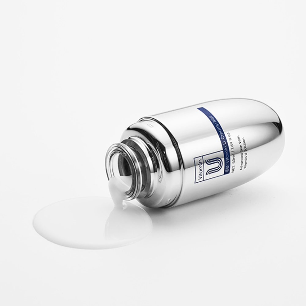 CU SKIN Vitamin U Creamy Mist 48ml - Мультифункціональний кремовий міст-вуаль з пептидами та волюфіліном для сяйва шкіри - фото №2 CU SKIN Vitamin U Creamy Mist 48ml - Мультифункціональний кремовий міст-вуаль з пептидами та волюфіліном для сяйва шкіри - фото №2